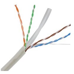 Lansan FTP CAT6 kotur 305m, cross divider Cene