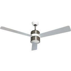  Plafonski ventilator beli 3 elise 120 cm ( 1495 ) Cene