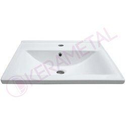 Alvit umivaonik thin 550x450/25mm Cene