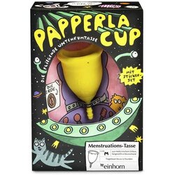 einhorn Menstrualna čašica Papperlacup - M Cene