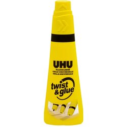 Uhu Lepilo Twist&amp;Glue, 90 ml Cene