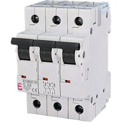 Eti Automatski osigurač MAT C 10 3P 32A Cene