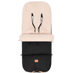 Fillikid Footmuff Kinley zimska vreća za kolica, Teddy black Cene