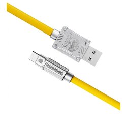 Transformers Cable TypeC fast charging cable ( 073446 ) Cene