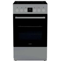 Candy električni šporet CVM54TC1X inox Cene