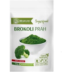 We Are One Brokoli prah sirovi, 100g Cene