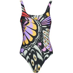 Adidas FARM Graphic U-back Swimsuit Višebojna Cijene