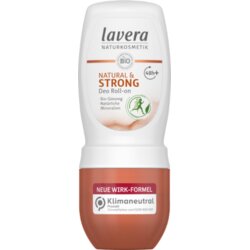 Lavera NATURAL & STRONG Roll-On dezodorant Cene