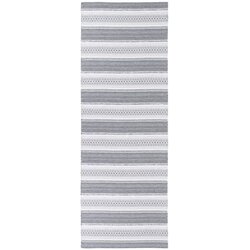Narma Siva tepih staza pogodna za eksterijer Runö, 70 x 100 cm Cene