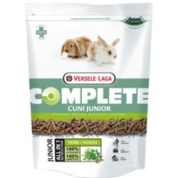Versele-laga Cuni Junior Complete, za mlade kuniće, peleti, 500 g Cene