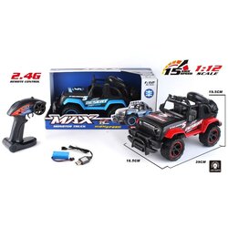 Džip Monster Max RC 1:10 Cene