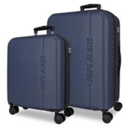 PepeJeans Montana set kofera 2/1 - teget ( 75.689.42 ) Cene