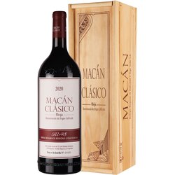 Macan Bodegas Benjamin De Rothschild classico 1,5L Cene