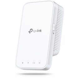 Tp-link TP Link RE300 -AC1200 MESH Wi-Fi Range Extender, Wall Plugged, 2 internal antennas, 867Mbps at 5GHz +... Cene