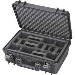 MAX PRODUCTS Univerzalno Kovčeg za alat, prazan 1 komad MAX430-CAM (Š x V x d) 464 x 366 x 176 mm Cene