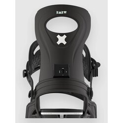 Bent Metal Metta 2026 Snowboard vezi black Cene