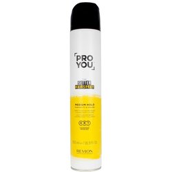 Revlon Professional revlon pro you the setter lak za kosu medium 500 ml Cene