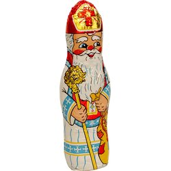 Hauswirth Čokoladni Miklavž - velik - 100 g Cene