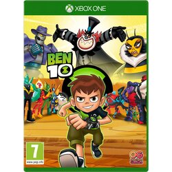 Ben 10 (XBOX ONE) - rabljeno Cene