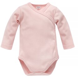 Pinokio Kids's Lovely Day Rose Wrapped Longsleeve Bodysuit Cijene