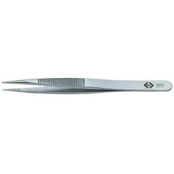 CK T2381 precizne pincete 00D SA tupi vrh, plosnati 120 mm Cene