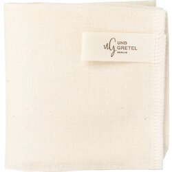 UND GRETEL REINETUCH Organic Cotton Cloth Cene