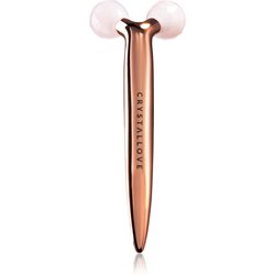 Crystallove 3D Rose Quartz Lift Massager pripomoček za masažo Cene