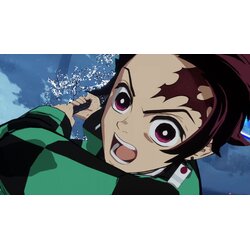 SEGA Europe Demon Slayer -Kimetsu no Yaiba- The Hinokami Chronicles (Nintendo Switch) Cene