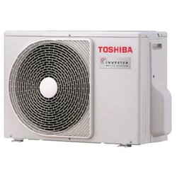 Toshiba Klima uređaj MULTI INVERTER, vanjska jed. RAS-3M18U2AVG-E - trial Cijene
