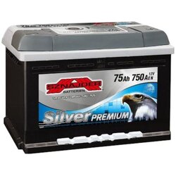 SZNAJDER Akumulator SILVER PREMIUM 275x175x175;DESNI/+POL Cene