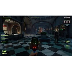 Nighthawk Interactive ghostbusters: spirits unleashed (5) Cene