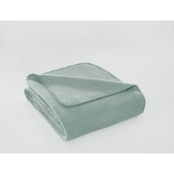 Mijolnir Ćebe Brighton Cotton, 130 x 170 cm, Menta Cene