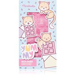 Martinelia Yummy Bath Bomb bomba za kupanje Chocolate Cijene