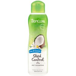 TropiClean Regenerator Shed Control Lime & Cocoa - 355 ml Cene