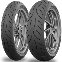 Metzeler Roadtec 02 110/80 R19 59V M/C TL Front Cene