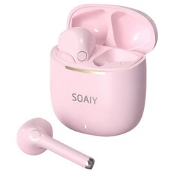 Soaiy Brezžične slušalke SL3 13MM 32h Type-c Bluetooth5.3 IPX4, (21024062) Cene