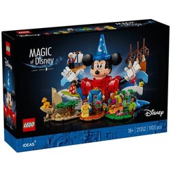 Lego Magija Diznija (21352) Cene