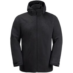 Jack Wolfskin Vetrovke Taubenberg Črna Cene