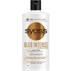 Syoss Oleo Intense regenerator za sjajnu i mekanu kosu 440 ml Cijene