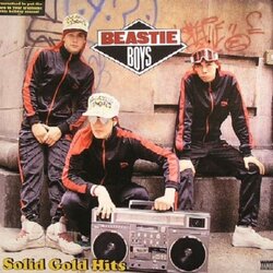 Vinyl LP Beastie Boys - Solid Gold Hits Cene