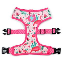 Dashi Neo Mesh Harness Flamingo S Cene