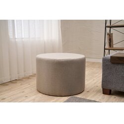 Atelier Del Sofa tabure likya beige Cene