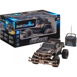 Monster Revell monster truck "bull scout" ( RV24629 ) Cene