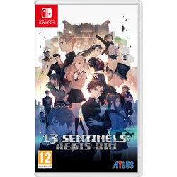 13 Sentinels Aegis Rim (SWITCH) Cene