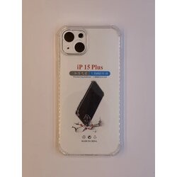 Apple 15+ transparent maska sa ojačanim ivicama ( 96112 ) Cene