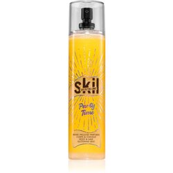 Skil Night Call Party Time pršilo za telo in lase z bleščicami 250 ml Cene