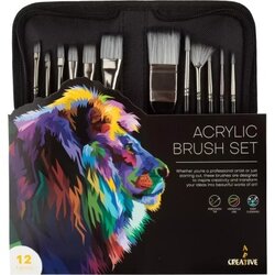 Optima creativeart četkice lux set 12/1 ( 75405 ) Cene