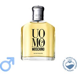 Moschino Uomo? - 125ml Cene