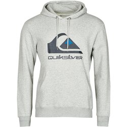 Quiksilver Puloverji BIG LOGO HOOD Siva Cene