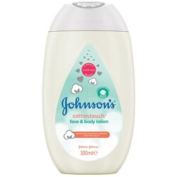 Johnson's Baby Losion Cottontouch 300ml New Cene
